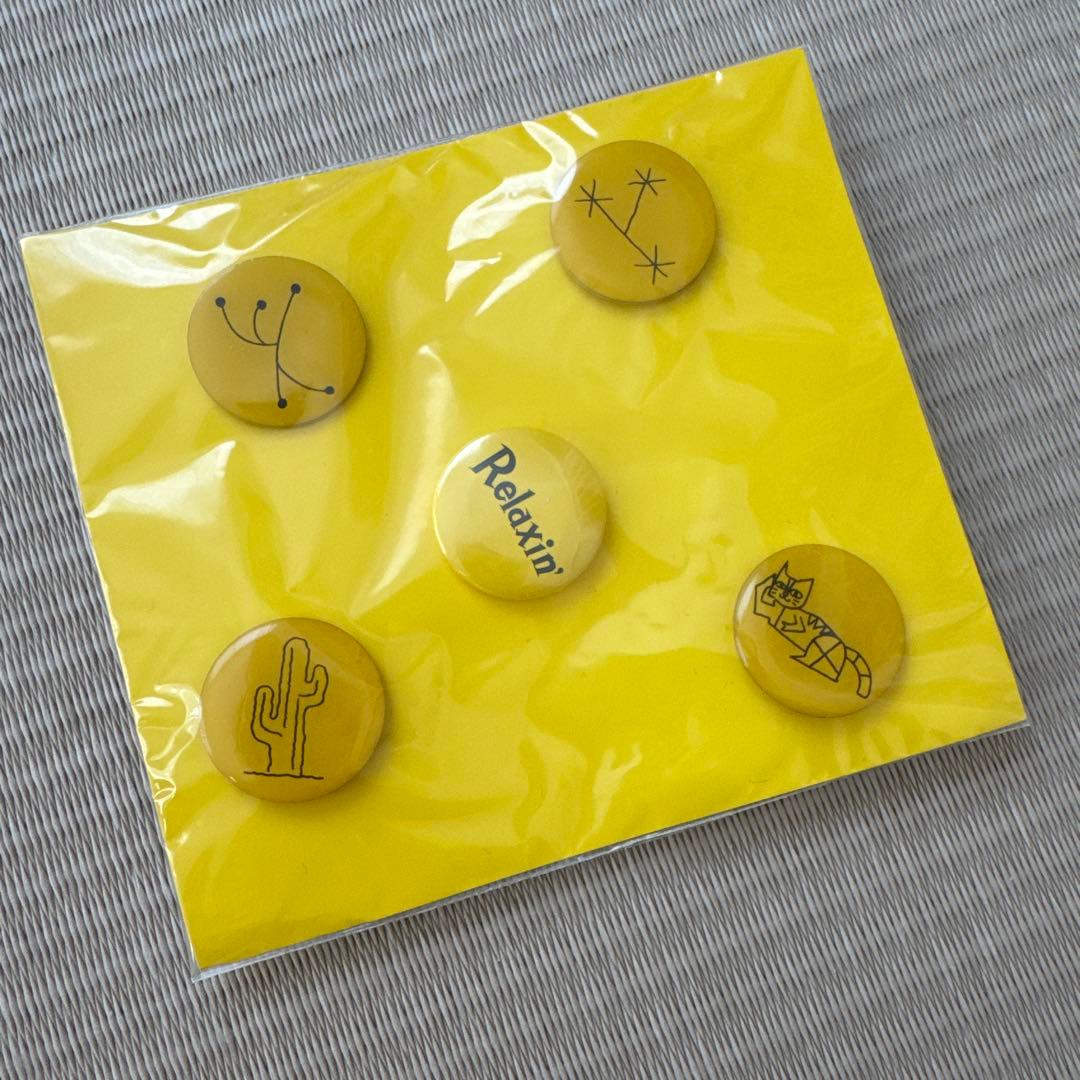 【限定値下げ】新品未使用＊ハイロウズ_Relaxin' グッズセット