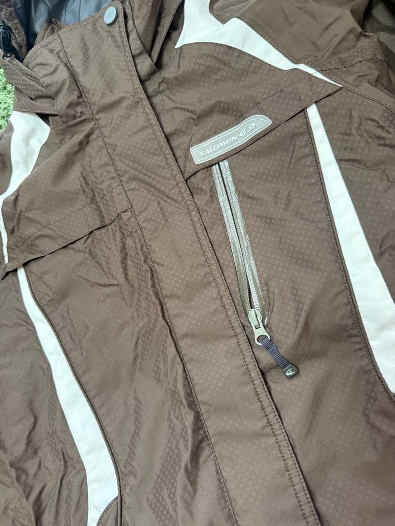 スキー SALOMON Mountain Jacket