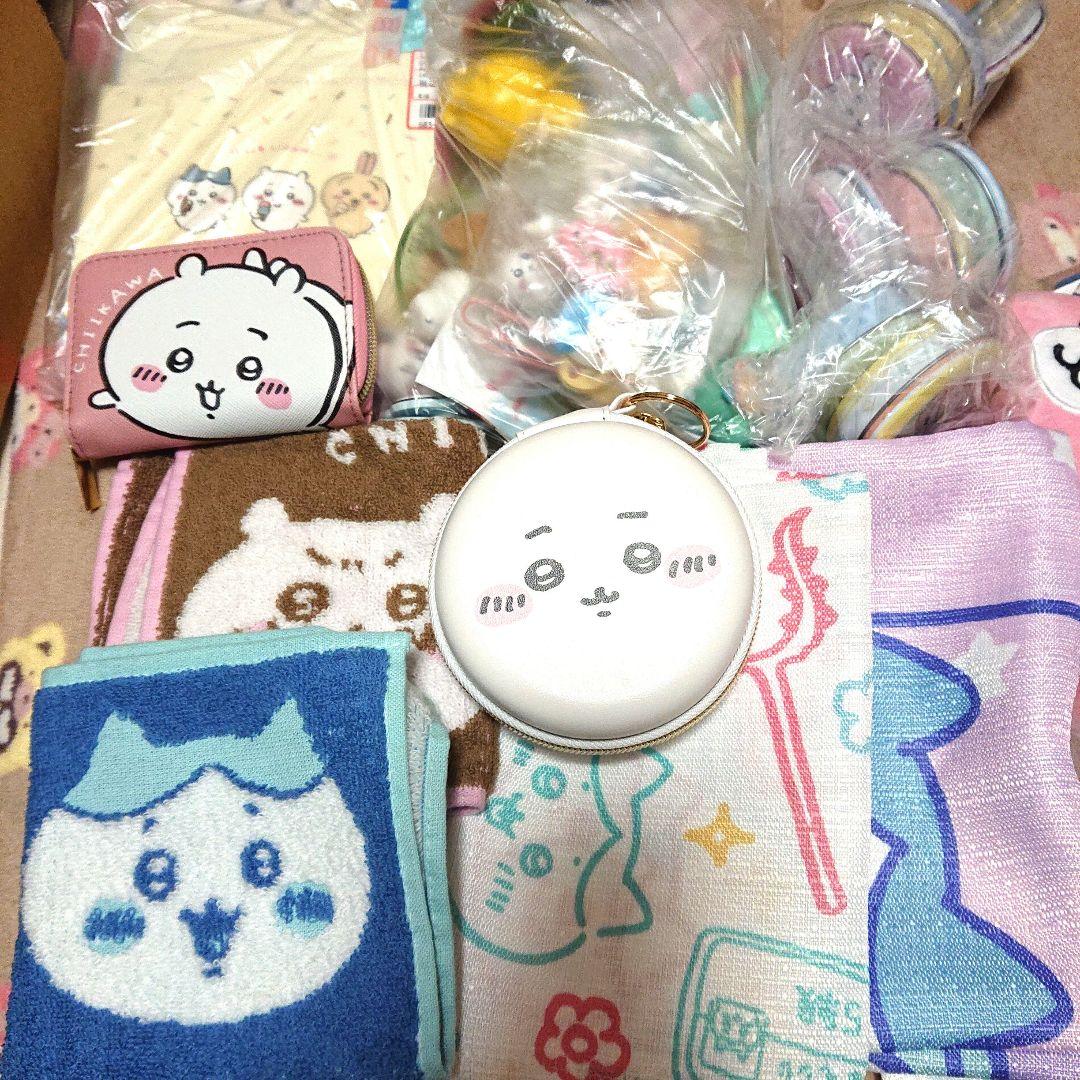 ちいかわ まとめ売り 大量 250点以上 グッズ整理