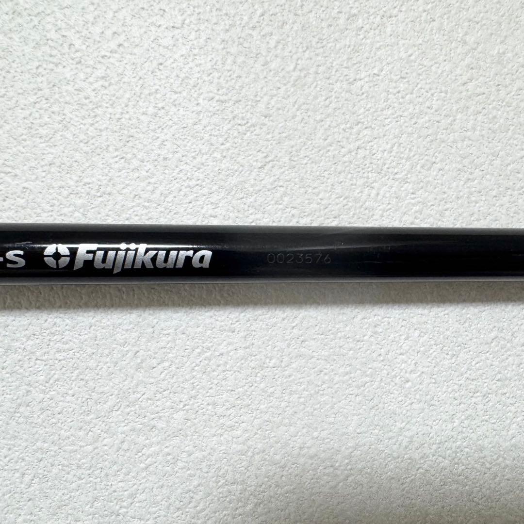 ★キャロウェイ FW用★VENTUS BLACK 6★S★