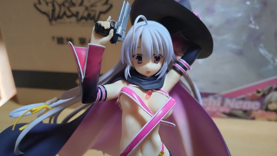 サノバウィッチ 綾地寧々 1/7 完成品フィギュア