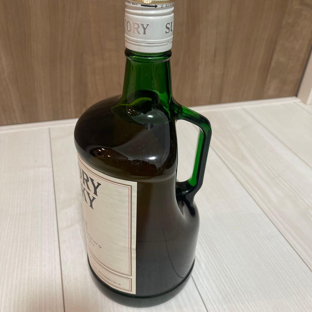 【未開封】サントリーウイスキー ホワイト 1920ml