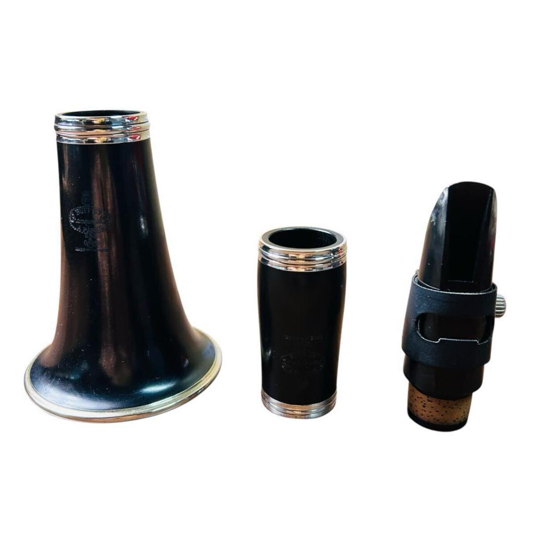 Buffet Cramponクランポン　Clarinet R13SPクラリネット