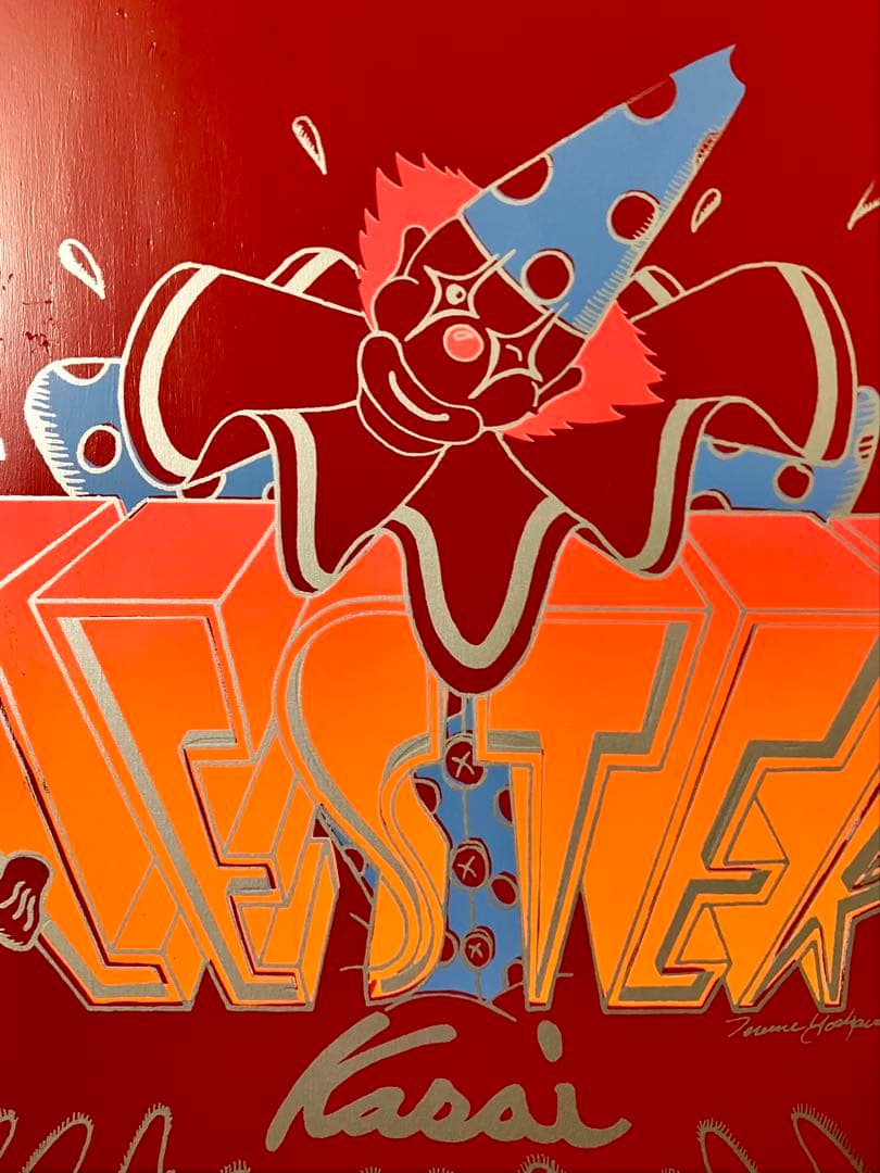 オリジナル ビンテージ デッドストックLester Kasai Deck