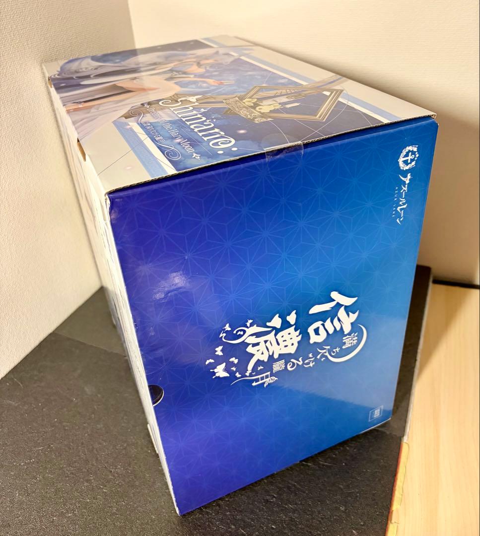 未開封　アズールレーン 信濃 満ち欠ける朧月 フィギュア　アズレン