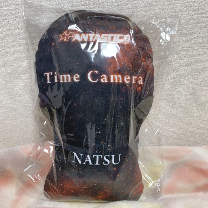 堀夏喜 クッション TimeCamera TC ファンタ MV