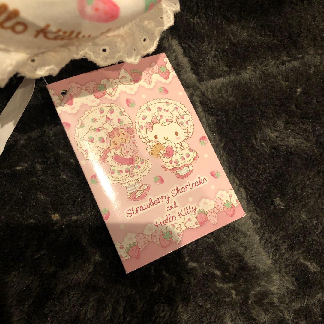 み*ん様 超激レア　入手困難　ハローキティ　ストロベリーショートケーキ　ぬいぐる