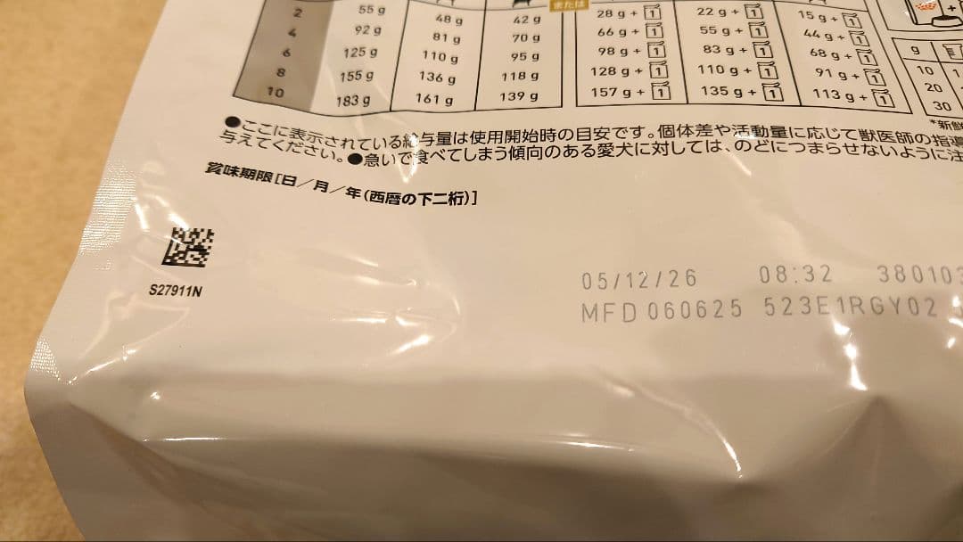 ロイヤルカナン 犬用 ユリナリーS/O 小型犬用S 3kg×２袋