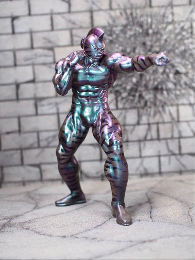 ★数量限定品★ CCP キン肉マン ゼブラ2.0 残虐 ハイスペックVer.