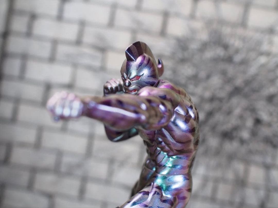 ★数量限定品★ CCP キン肉マン ゼブラ2.0 残虐 ハイスペックVer.