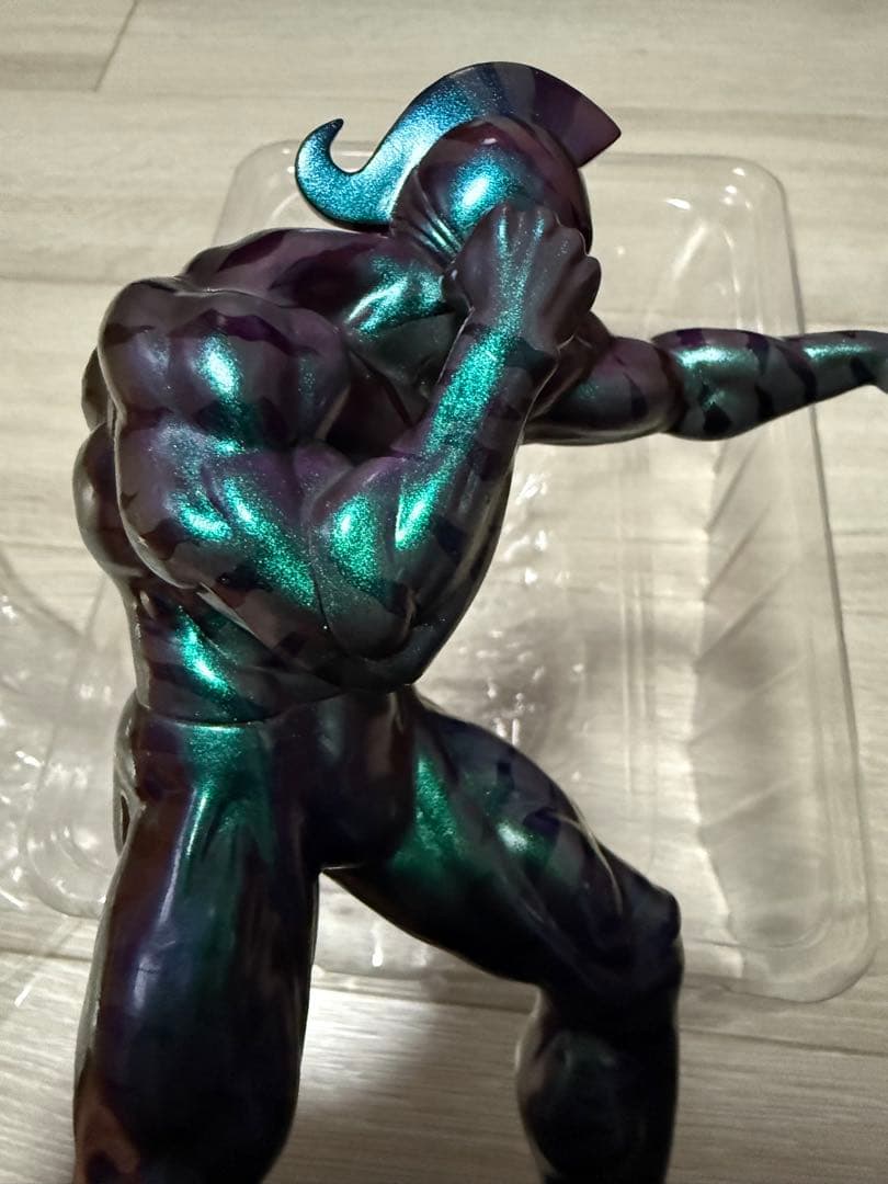 ★数量限定品★ CCP キン肉マン ゼブラ2.0 残虐 ハイスペックVer.