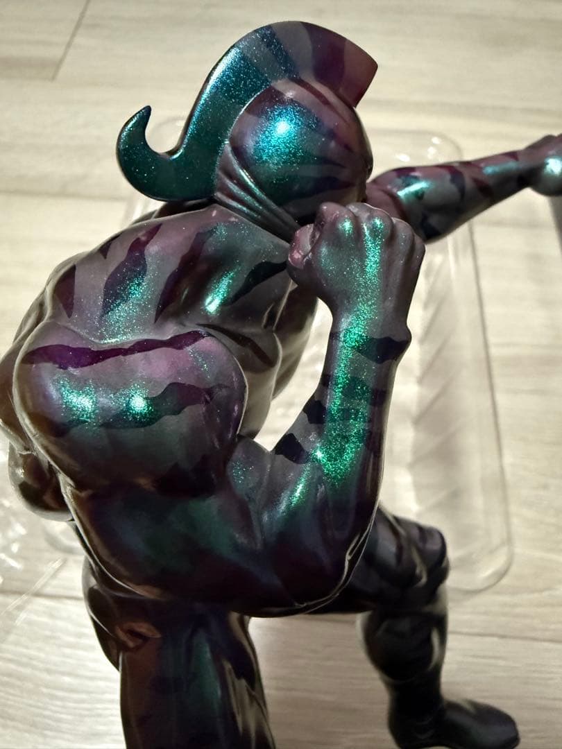 ★数量限定品★ CCP キン肉マン ゼブラ2.0 残虐 ハイスペックVer.