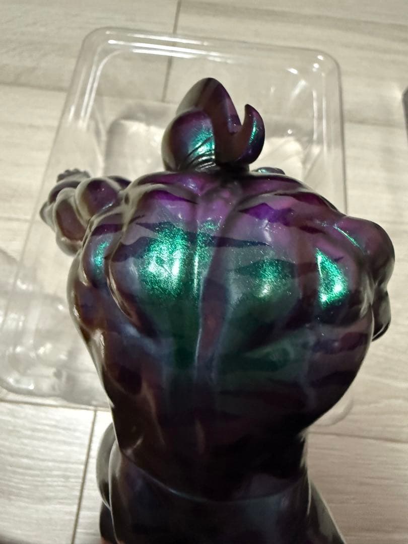 ★数量限定品★ CCP キン肉マン ゼブラ2.0 残虐 ハイスペックVer.