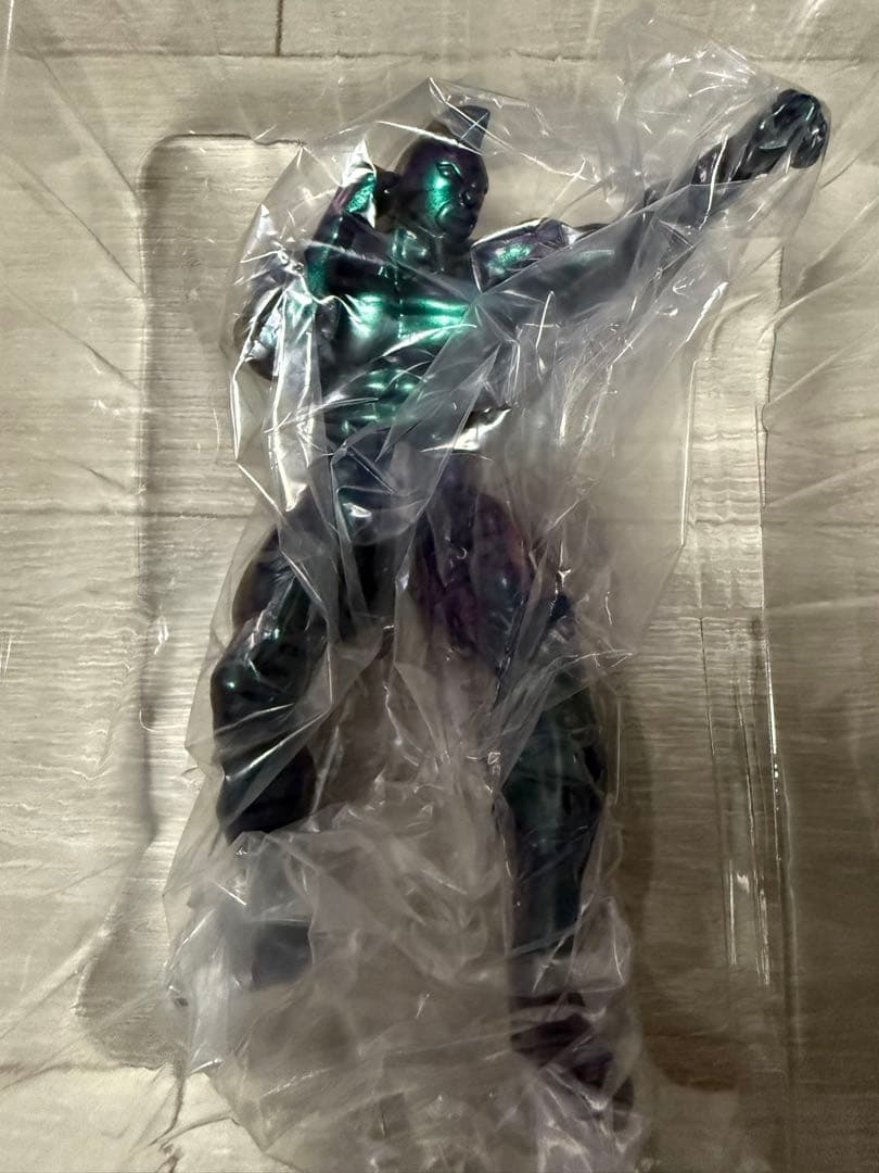★数量限定品★ CCP キン肉マン ゼブラ2.0 残虐 ハイスペックVer.