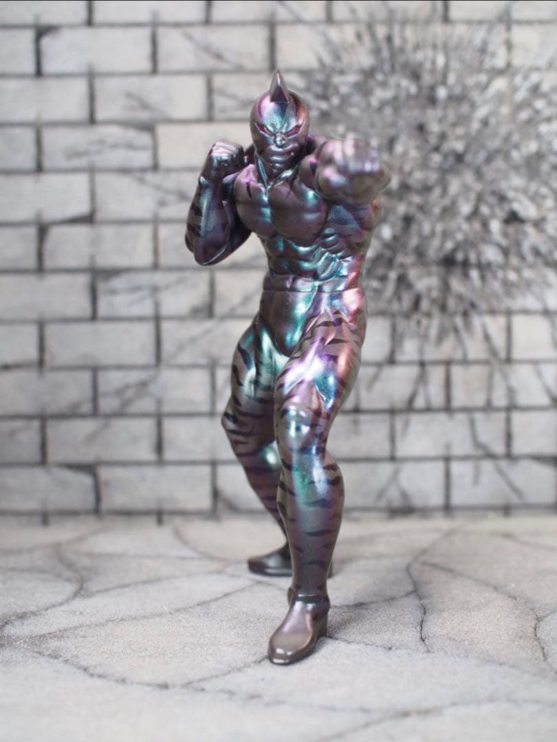 ★数量限定品★ CCP キン肉マン ゼブラ2.0 残虐 ハイスペックVer.