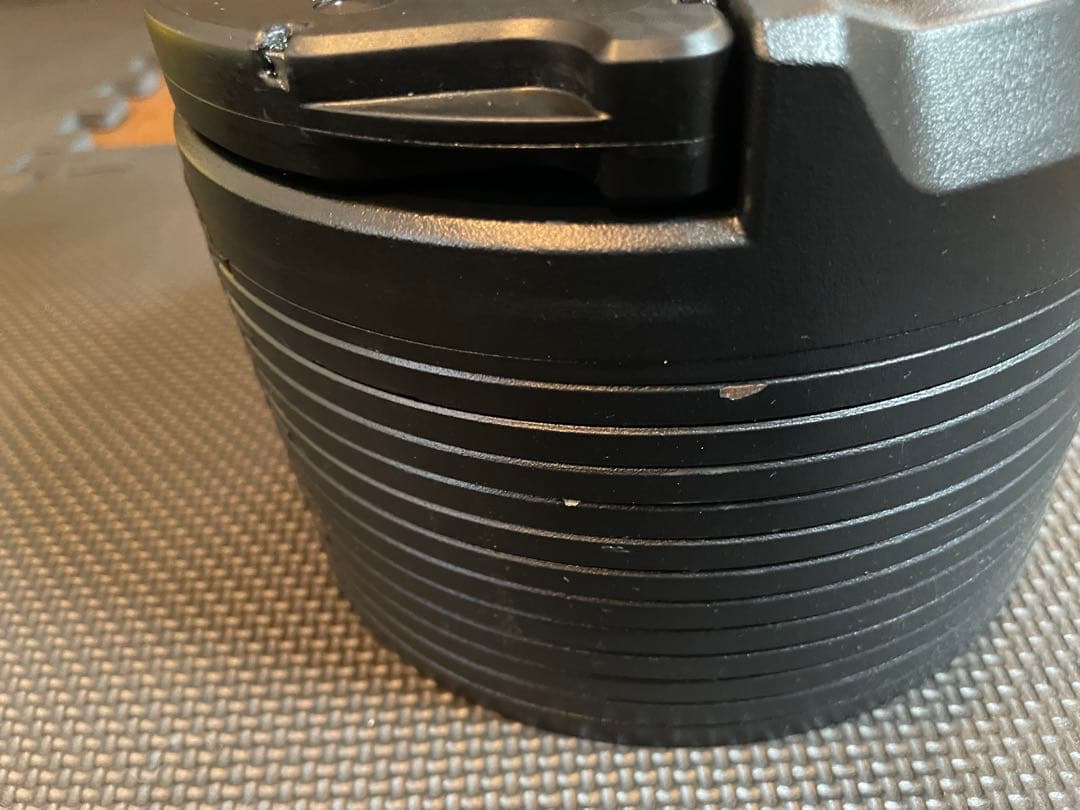 ②【送料込】プロバーベル proverbell 41.5kg（ブラック）