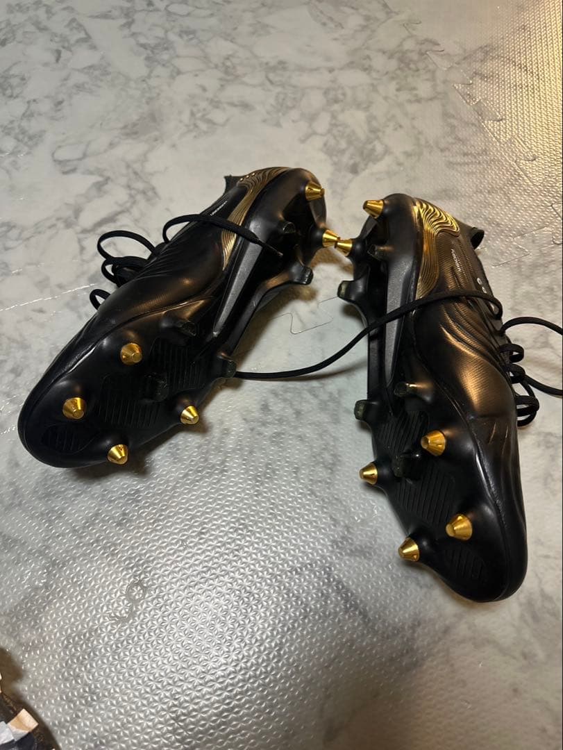 adidas Copa ブラック スパイク