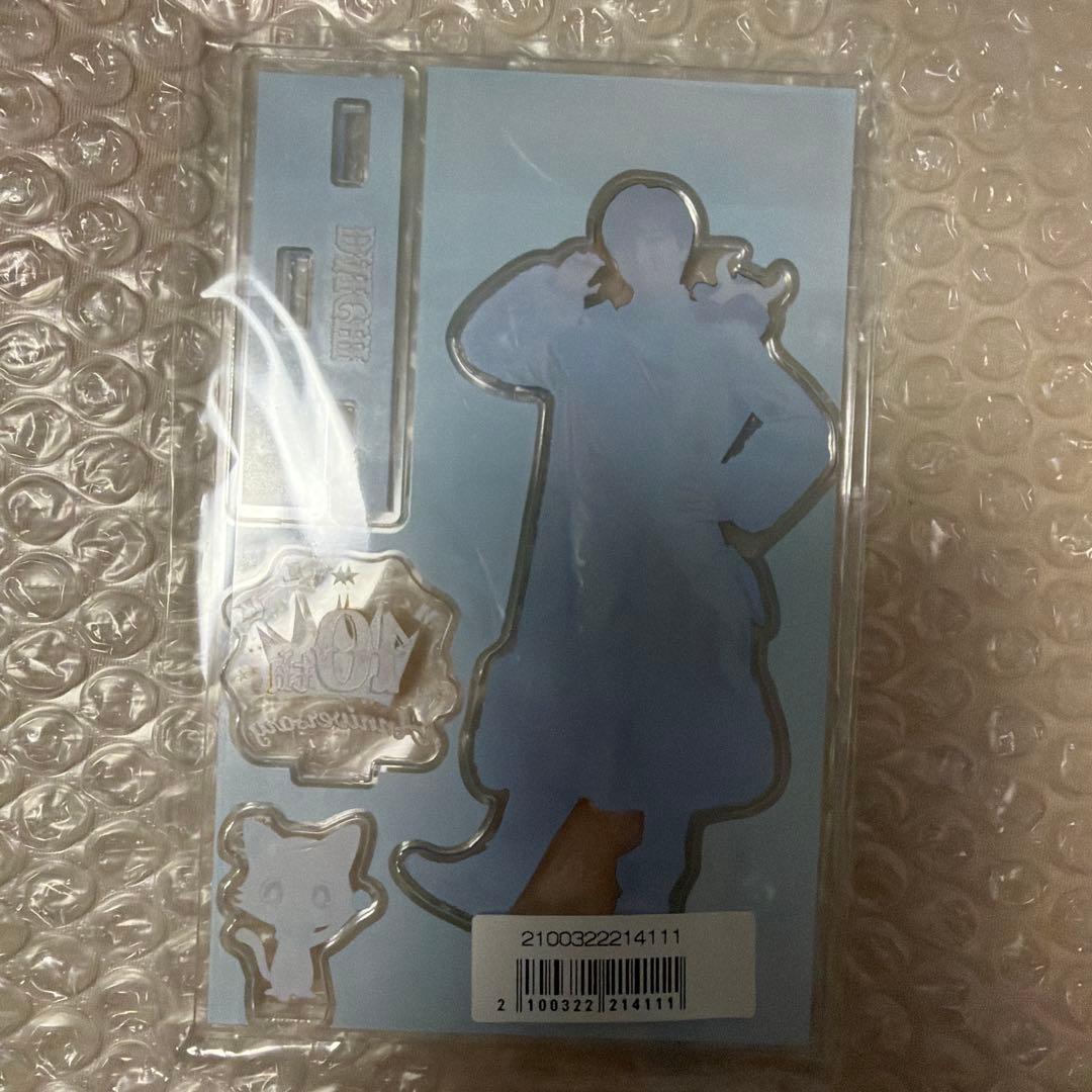 キャンドリ　アクスタ　塩﨑太智　M!LK