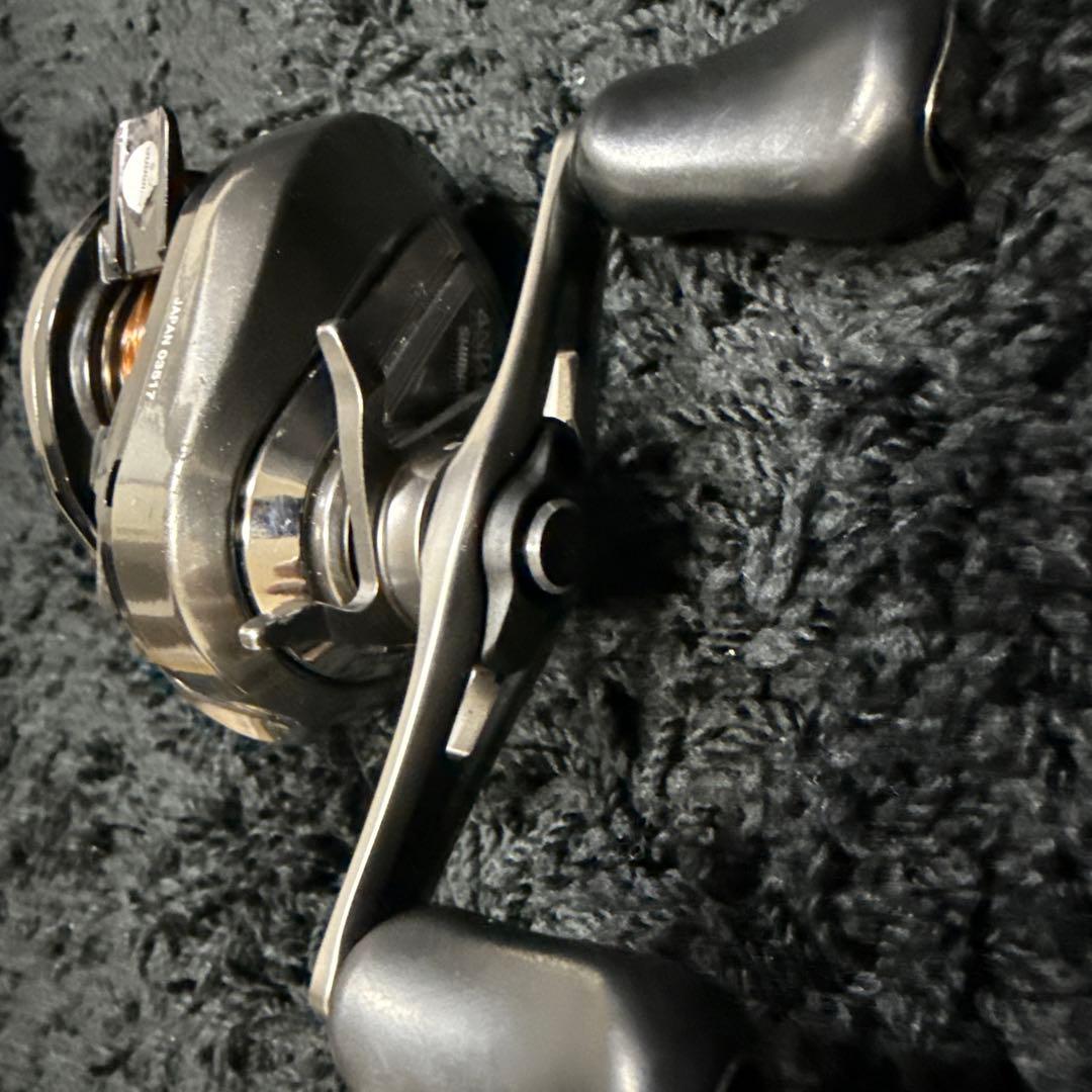 ①シマノ　16アンタレスDC SHIMANO