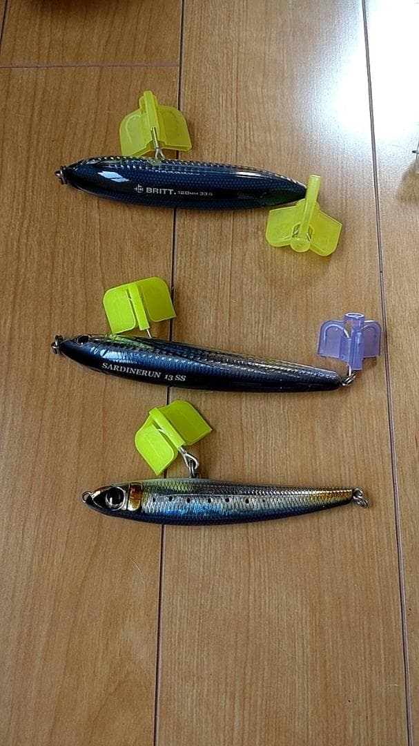 ペンシル、ケース込み、その他オマケ