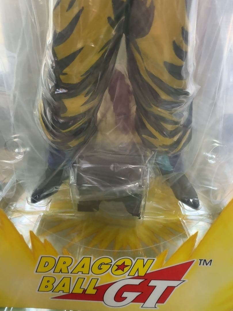 ドラゴンボール　二次元彩色　孫悟空　超サイヤ人4 マンガディメンションズ　未開封