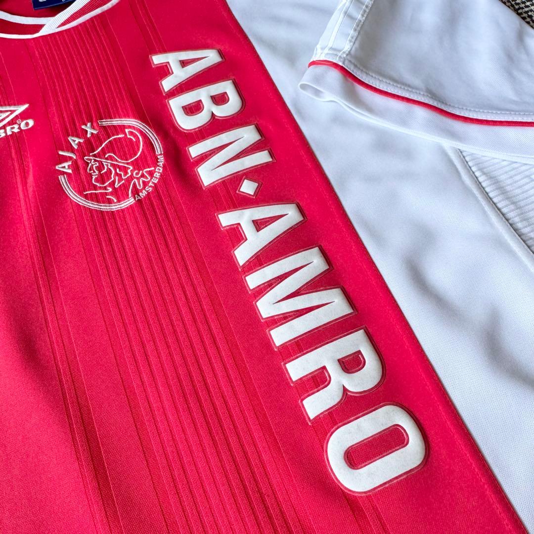 【UMBROラストシーズン】アヤックス ９９／００（H） Ajax