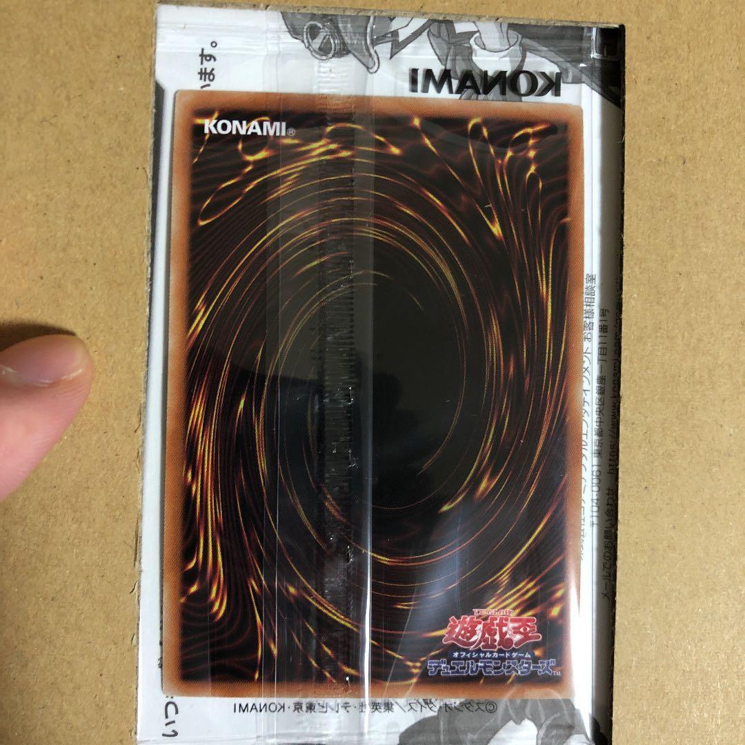 青眼の亜白龍ブルーシークレット