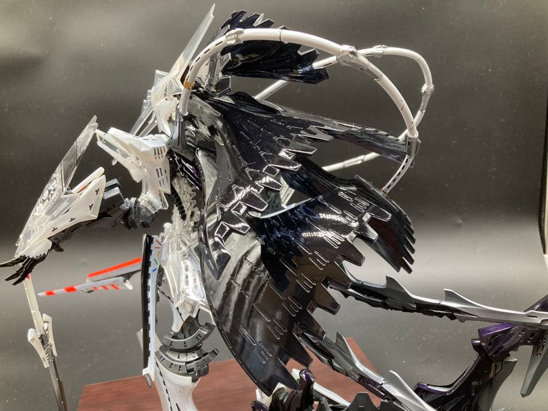 FSS 1/72 ツァラトウストラ.アプターブリンガー 塗装済み完成品