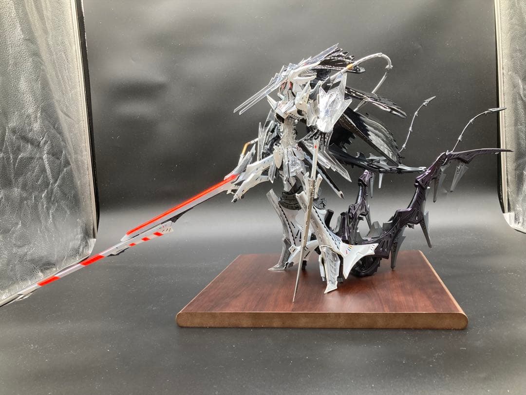 FSS 1/72 ツァラトウストラ.アプターブリンガー 塗装済み完成品