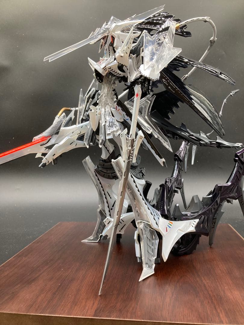 FSS 1/72 ツァラトウストラ.アプターブリンガー 塗装済み完成品