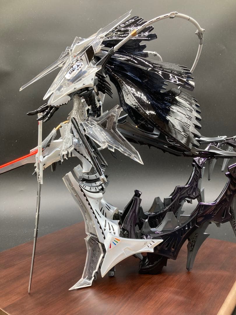 FSS 1/72 ツァラトウストラ.アプターブリンガー 塗装済み完成品