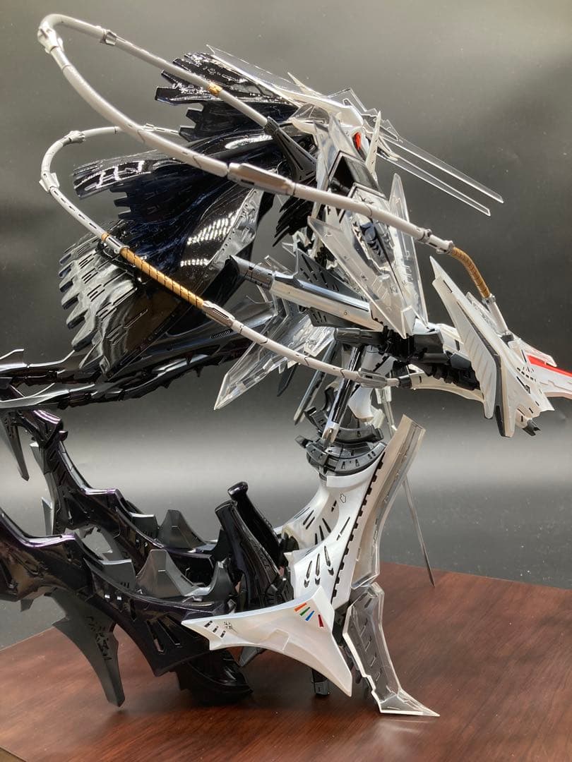 FSS 1/72 ツァラトウストラ.アプターブリンガー 塗装済み完成品