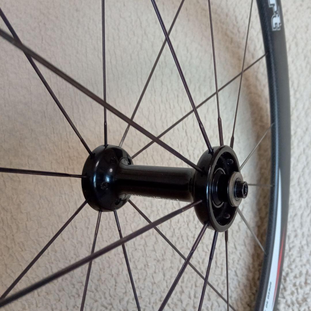 WheelSport Speed カーボン50mm ロードホイール Fr