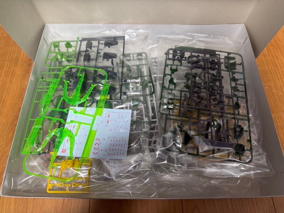 螢*國様 ガンプラ MG ガンダムW EWセット　ヘビーアームズ　アルトロンガン