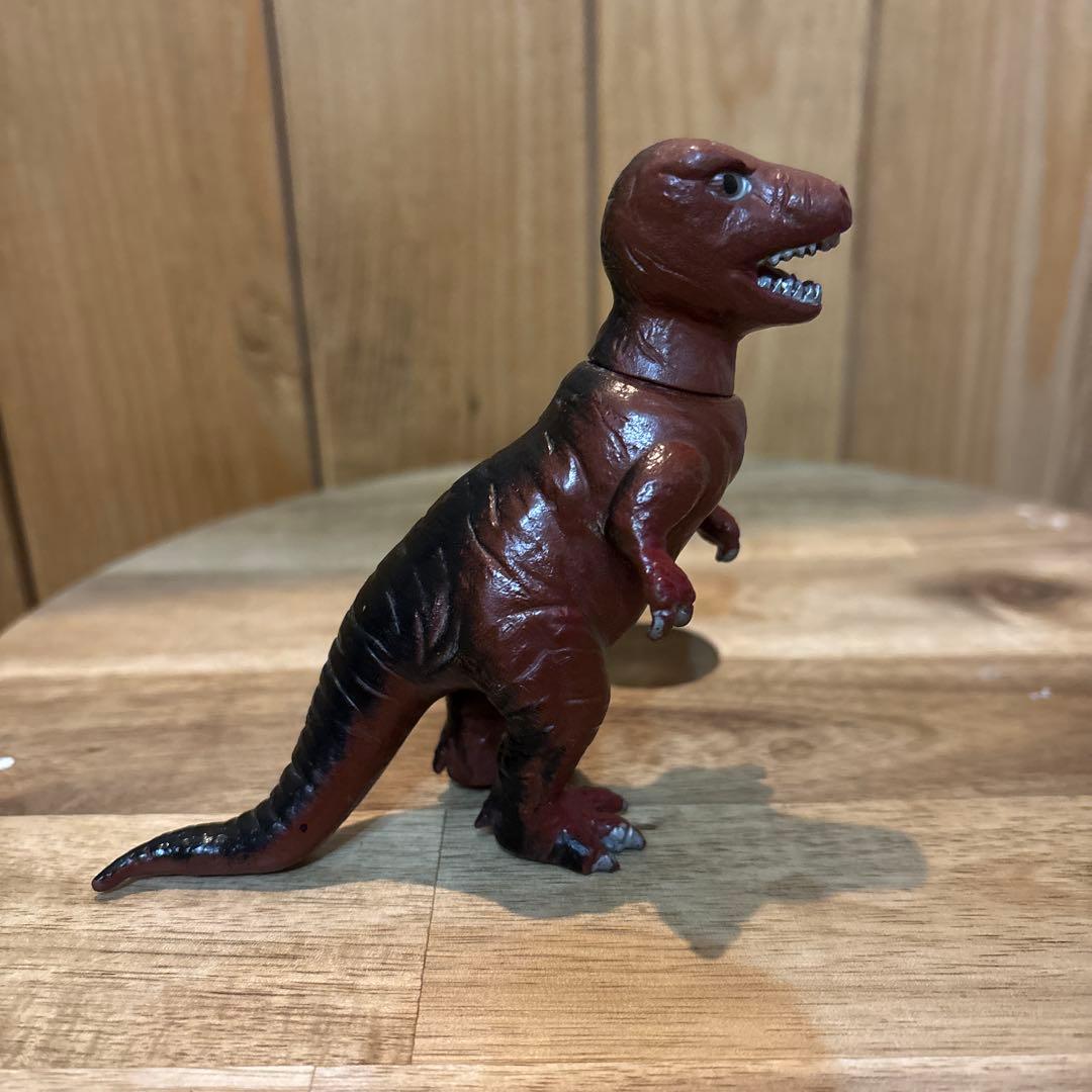 マルシン ミニソフビ ティラノザウルス