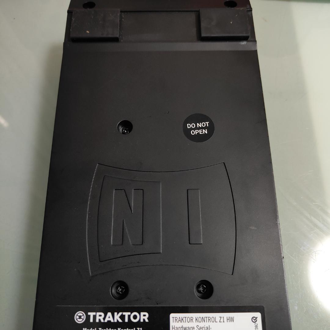 TRAKTOR KONTROL Z1 X1 MK2 セット（単品販売あり）