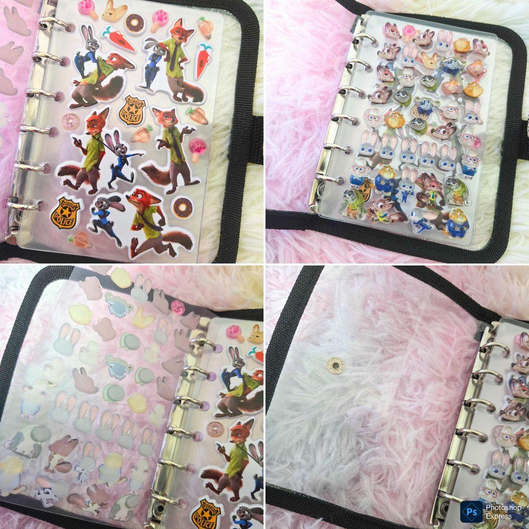 20日0時削除✨未使用✨ズートピア グッズまとめ売り 30点セット