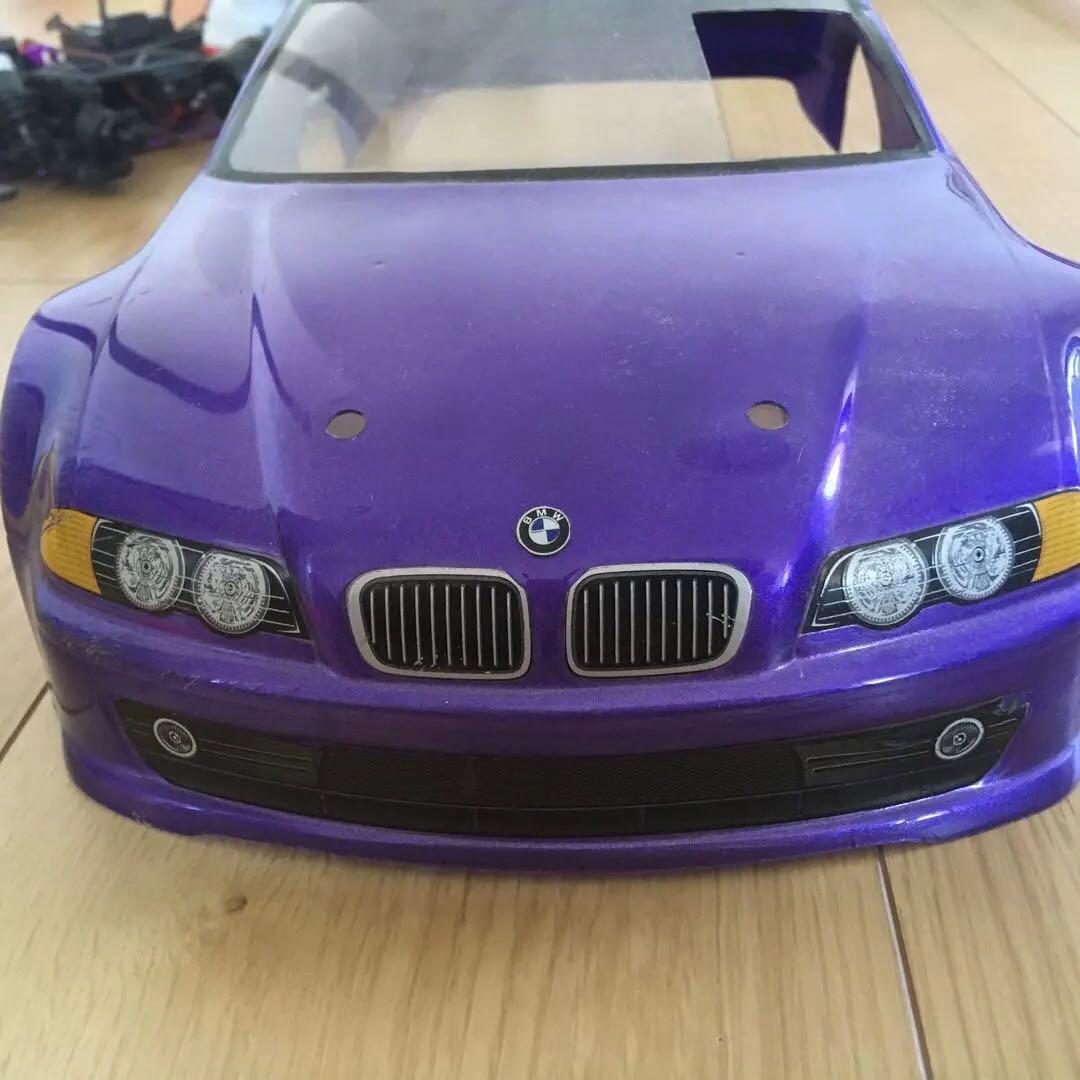 HPI  Nitro star エンジンカー　ラジコン　京商　kyosho