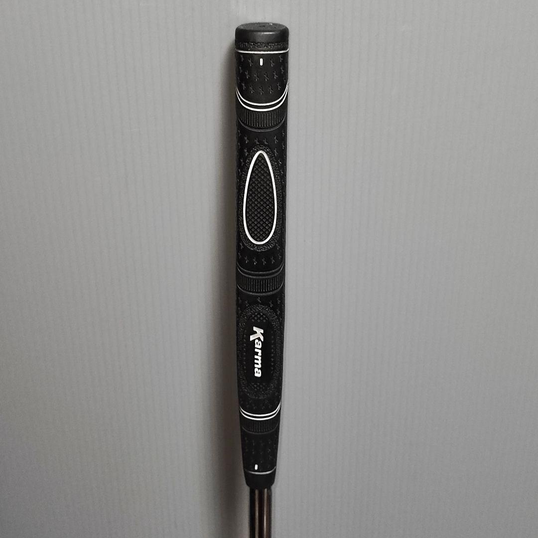 レア DUCKBILL ダックビル マレット型 パター 303ステンレス