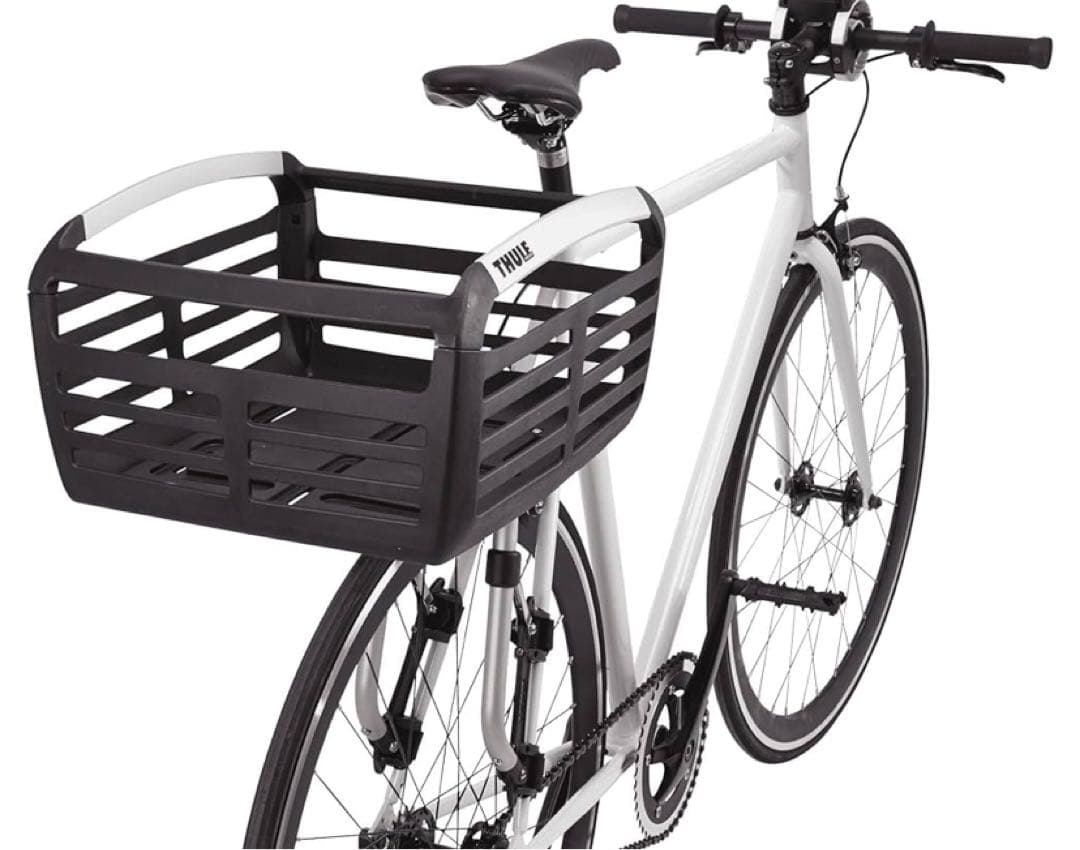 スーリー(Thule) 自転車用キャリア バスケット(新品)