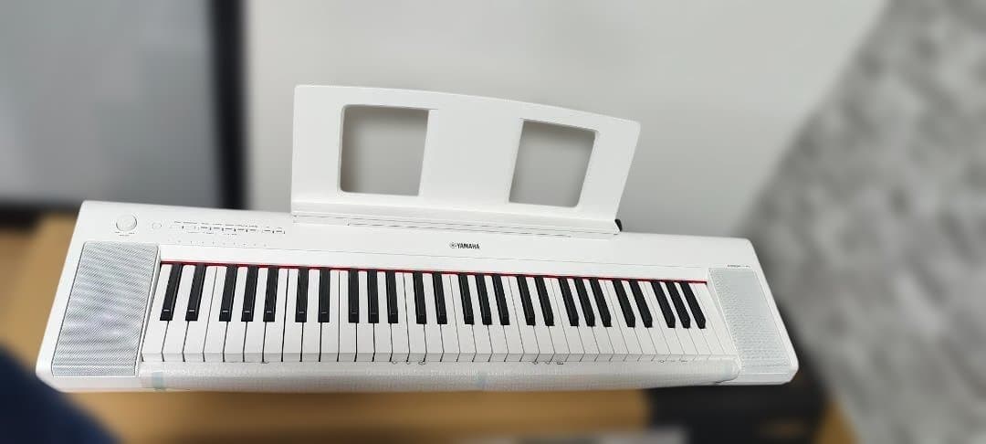 鍵盤楽器 Yamaha piaggero np-15 Almost new