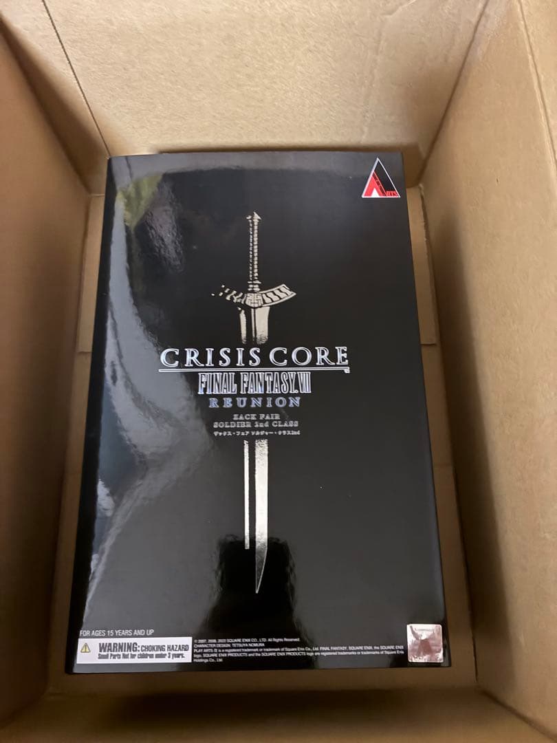 PS4】クライシスコア　ファイナルファンタジー　リユニオン　ヒーローエディション