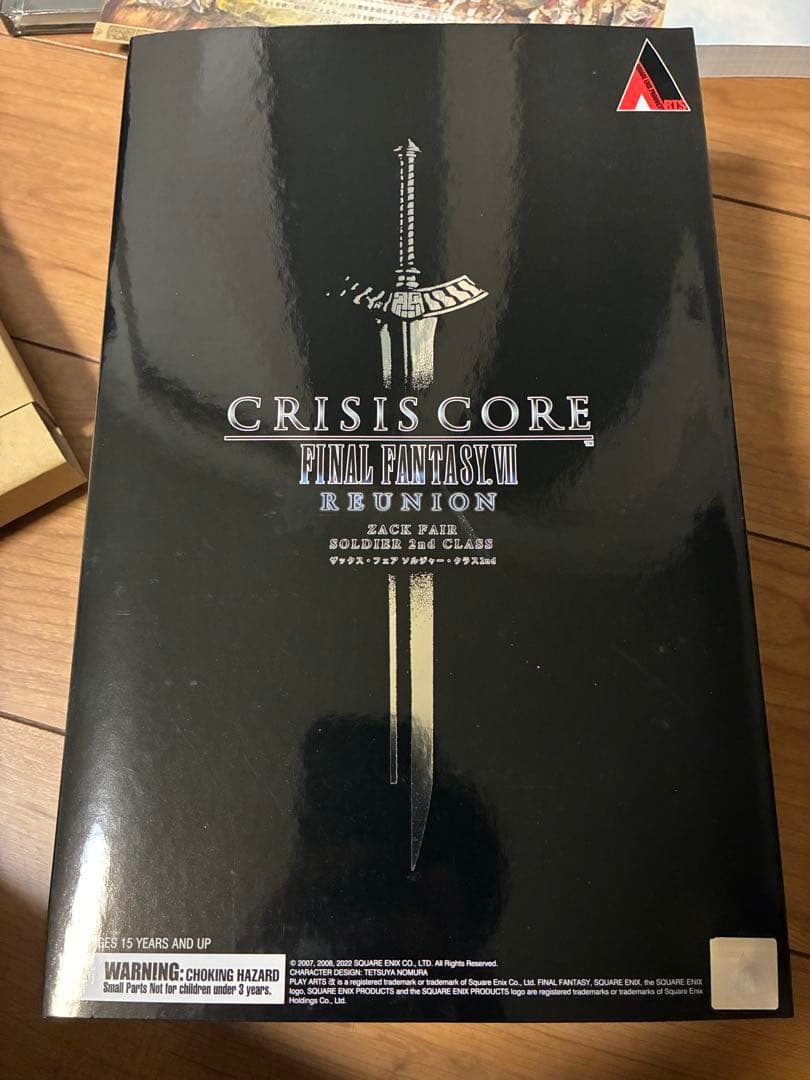 PS4】クライシスコア　ファイナルファンタジー　リユニオン　ヒーローエディション