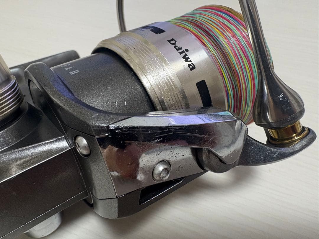 Catalina 4000 スピニングリール