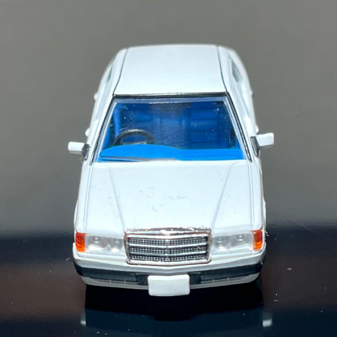 レア❗️トミカ リミテッド ヴィンテージ ネオ メルセデスベンツ 190E 2.3