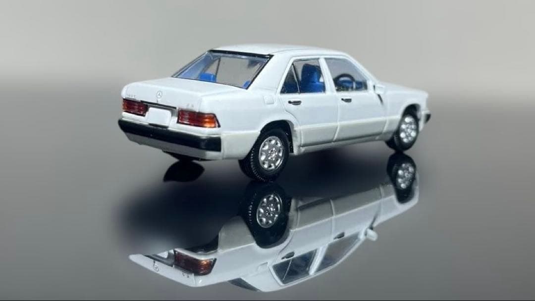 レア❗️トミカ リミテッド ヴィンテージ ネオ メルセデスベンツ 190E 2.3