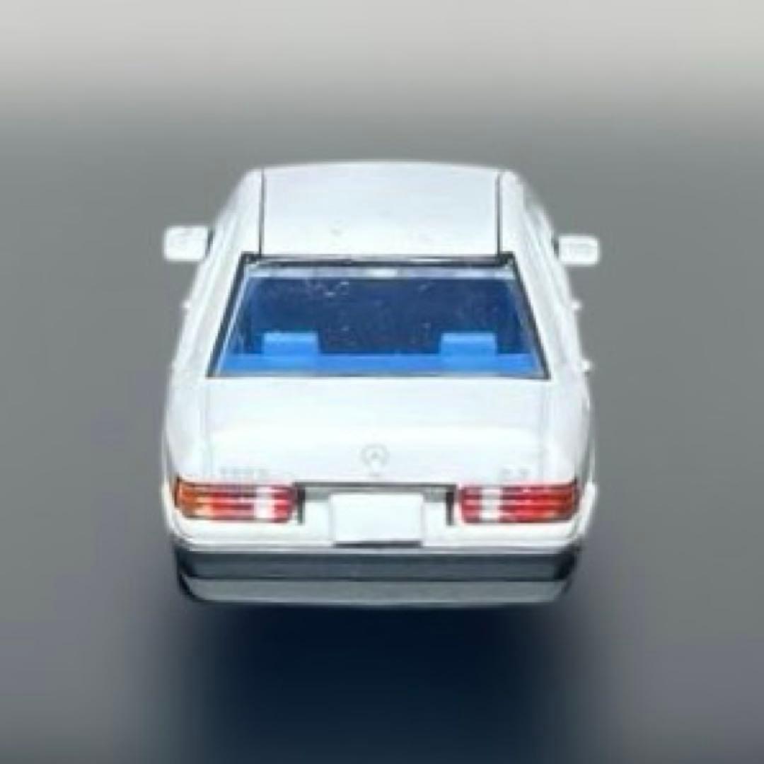レア❗️トミカ リミテッド ヴィンテージ ネオ メルセデスベンツ 190E 2.3
