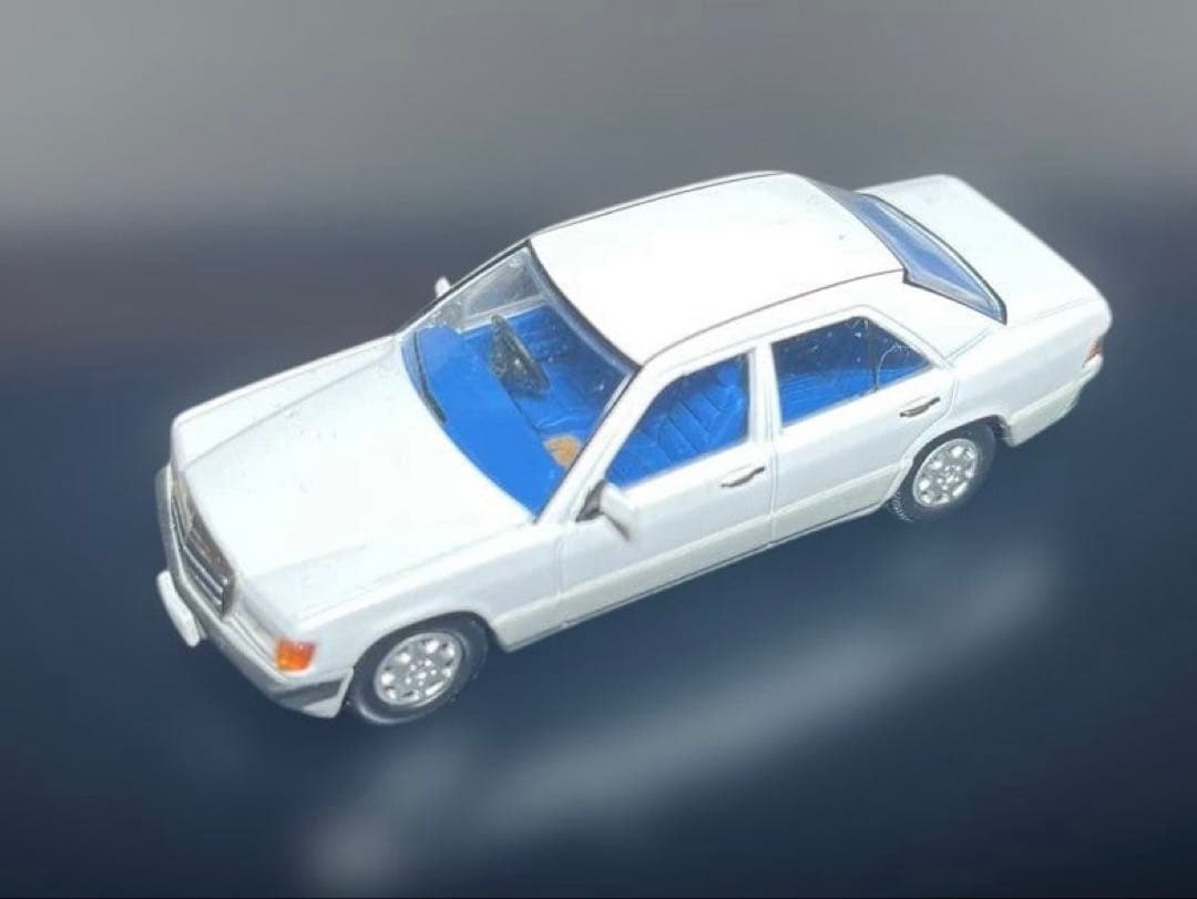 レア❗️トミカ リミテッド ヴィンテージ ネオ メルセデスベンツ 190E 2.3