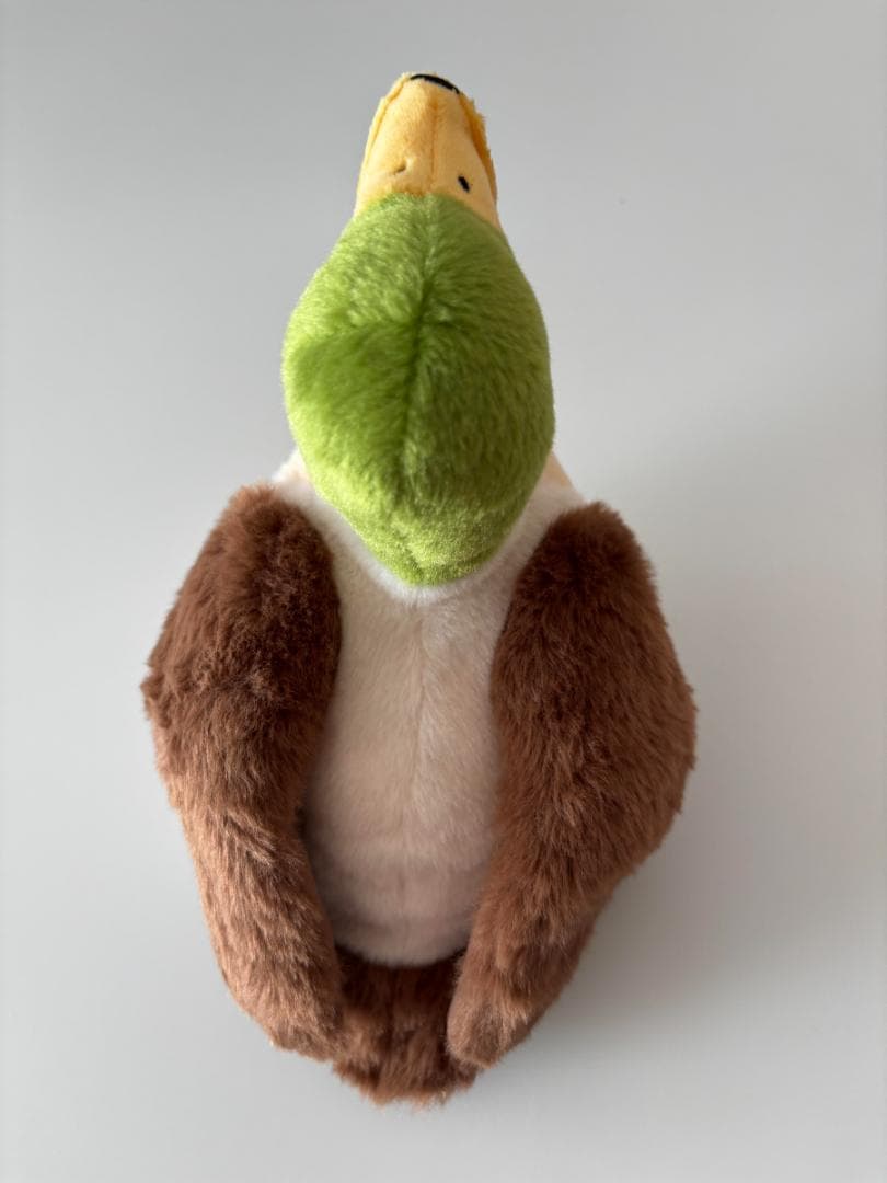 ぬいぐるみ HUMAN MADE DUCK STUFFED TOY