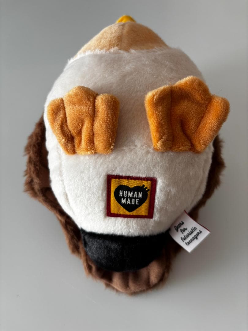 ぬいぐるみ HUMAN MADE DUCK STUFFED TOY